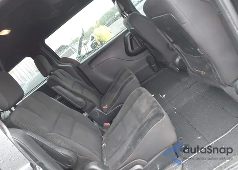 2018 Dodge Grand Caravan Se Plus from USA, damaged, VIN 2C4RDGBG2JR160340